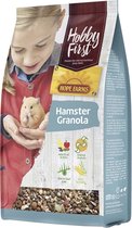 Hobbyfirst hopefarms hamster granola - 800 gr - 1 stuks