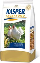 Kasper faunafood goldline vitamix krielkip - 3 kg - 1 stuks