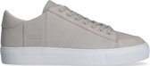 HUB Tournament-m Lage sneakers - Leren Sneaker - Heren - Grijs - Maat 47