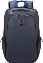 Delsey Parvis Plus Laptop Backpack - Water Resistant - 2 Compartments - 13,3 inch - Grey
