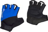 Rogelli Wielerhandschoen Ducor Blauw - Unisex Fietshandschoenen - Maat M