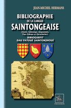 Parlange d'entre Loire et Garonne - Bibliographie de la Langue saintongeaise
