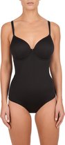 Conturelle Conturelle Pure Feeling-spacer body 0821810 004 Black - maat 80E