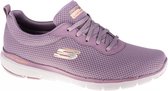 Skechers Flex Appeal 3.0 13070-PUR, Vrouwen, Purper, Sneakers, maat: 38 EU