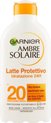 Garnier Ambre Solaire Zonnemelk Anti-Uitdroging SPF20 - 200 ml