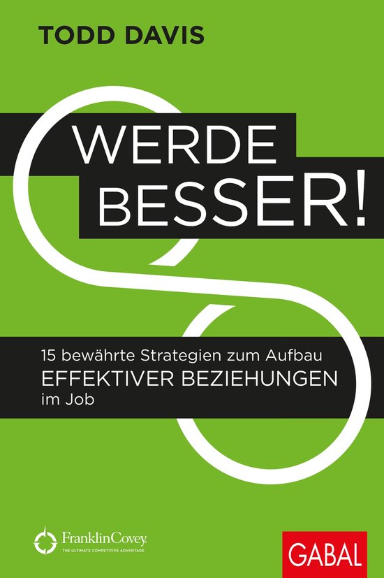 Dein Business - Werde besser! - cover