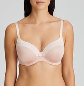 PrimaDonna Twist Glow Voorgevormde Beugel Bh 0241850 Glow Powder Rose - maat 95E
