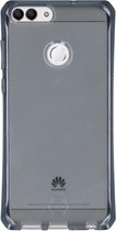 Itskins Hoesje Siliconen Geschikt voor Huawei P Smart - Itskins Spectrum Backcover - Zwart