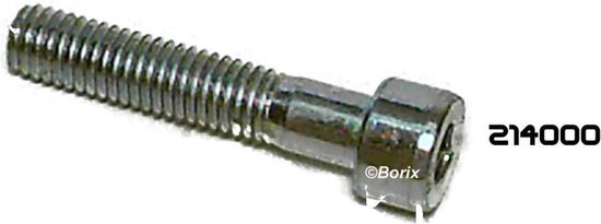 INBUSBOUT M6x30 mm (P.25)