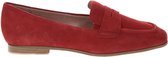 Tamaris Loafers rood - Maat 38