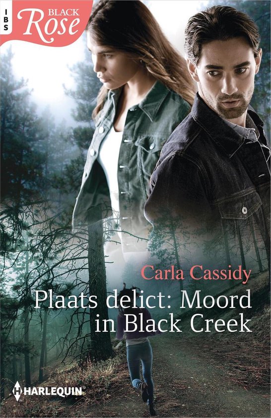 Black Rose 103 - Moord in Black Creek - cover