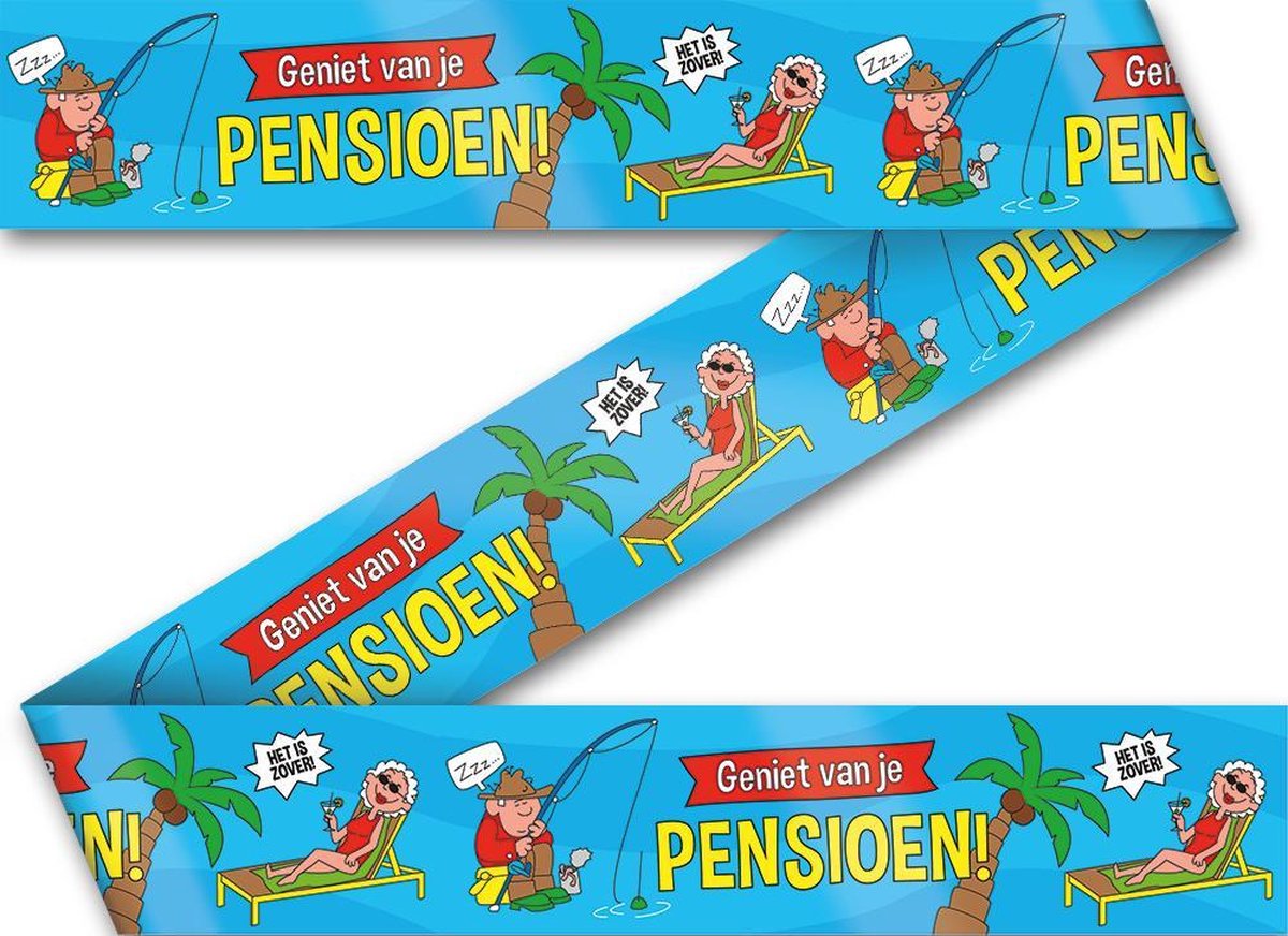 Niet gevulde pensioen ballon kopen - Grootste assortiment