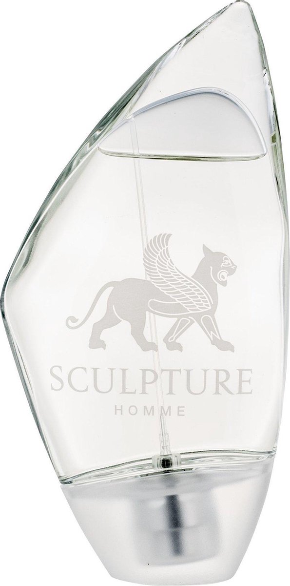 Nikos Sculpture 100 ml - Eau de Toilette - Herenparfum op De Prijzenvolger