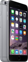 Apple iPhone 6 Plus - Alloccaz Refurbished - B grade (Licht gebruikt) - 16GB - Space Gray