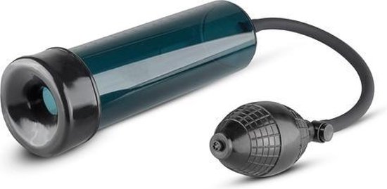 Penispomp Met Knijpbal