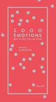 1 000 émotions