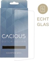 Oppo Find X3 Lite Glazen Screen Protector - Cacious (Glass serie)