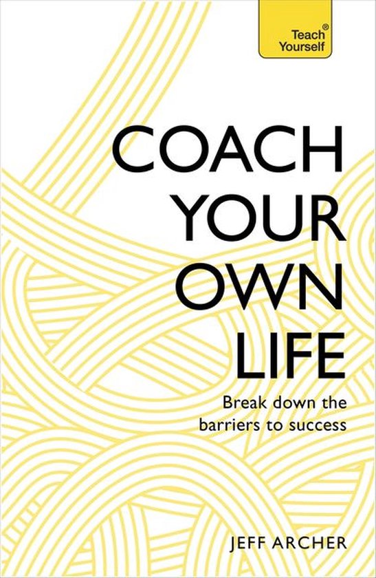 Coach Your Own Life - cover