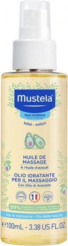 Mustela massage-olie 100 ml