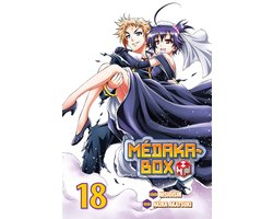 Médaka-Box - Médaka-Box T18