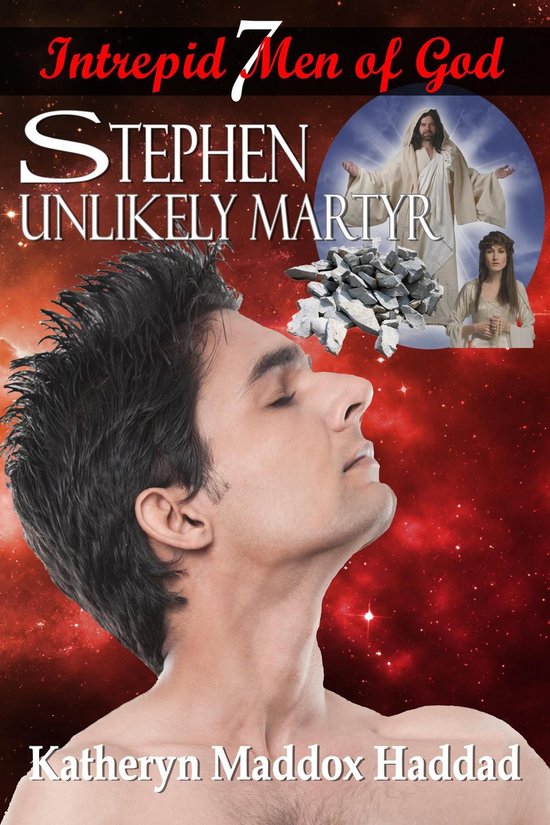 Intrepid Men of God 7 - Stephen - cover