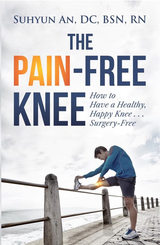 The Pain-Free Knee - cover