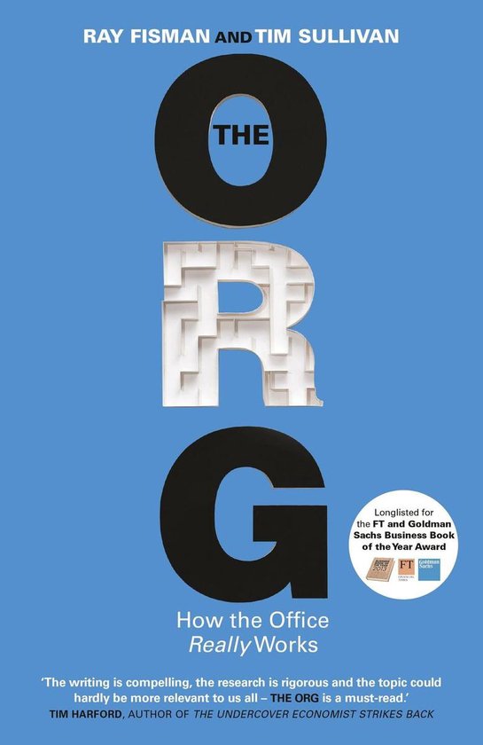 The Org - cover