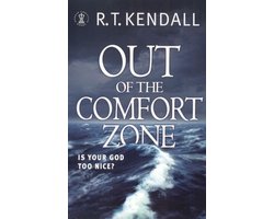 Out of the Comfort Zone: Is Your God Too Nice?