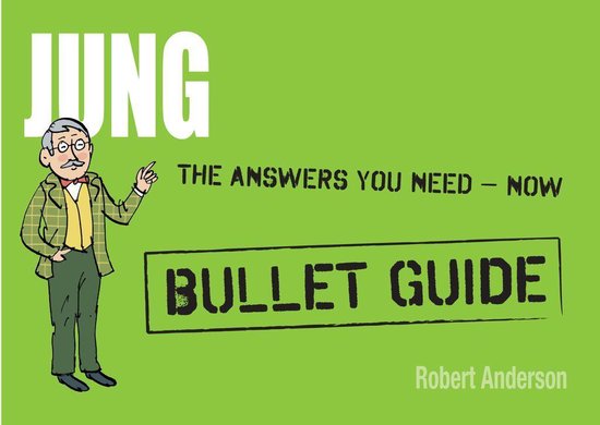 Jung: Bullet Guides - cover