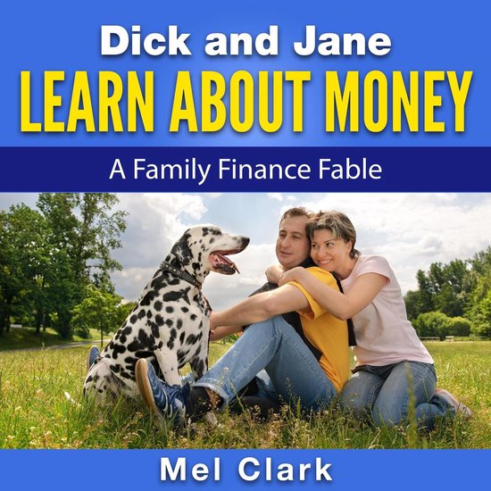 Dick and Jane Learn About Money - cover