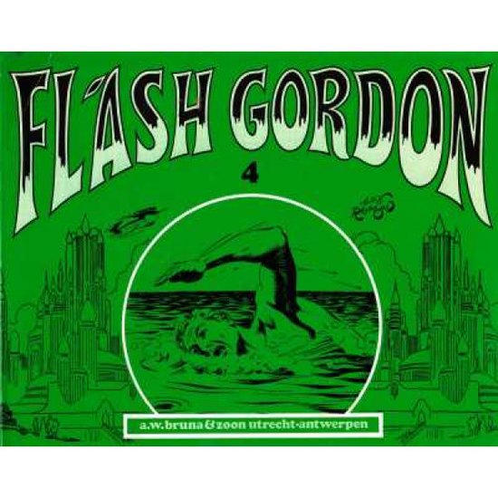 9789022972281 - Flash gordon / 4