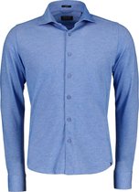 Dstrezzed Overhemd - Slim Fit - Blauw - XXL