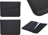 i12Cover Luxe leren Business Sleeve / Hoesje / Tas voor uw 7 inch tablet
