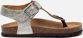 Kipling Nulu 1 sandalen zilver - Maat 38