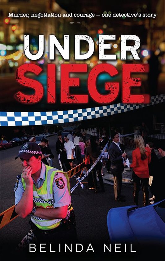 Under Siege - cover