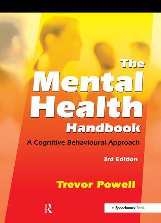 The Mental Health Handbook - cover
