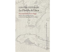 North Carolina Studies in the Romance Languages and Literatures 319 - Los pre-textos de La Florida del Inca
