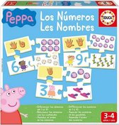 Educatief Spel Peppa Pig (ES-FR)