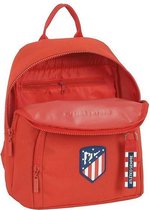 Casual Rugtas Atlético Madrid Wit Rood