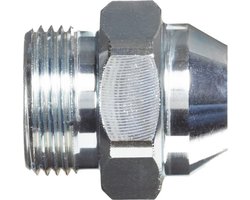 Carat M16 Adapter inwendig naar M30 uitwendig - HDND001000