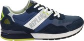 Replay Sport Game Heren Sneaker - Blauw - Maat 42