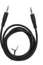 Aux kabel 3,5mm 1 meter