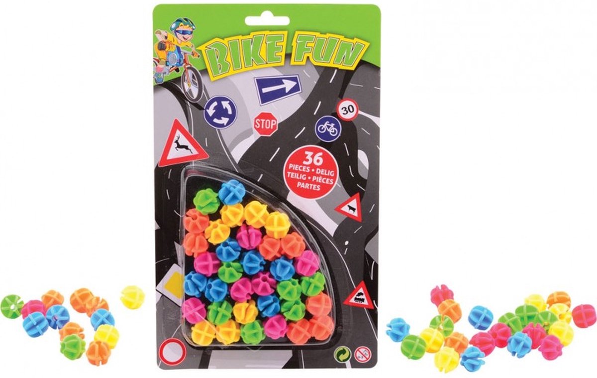 Bike fun spaakkralen 45 op kaart — afbeelding 5