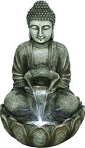 Medium Grey Buddha