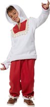 dressforfun - Coole eskimojongen 116 (5-6y) - verkleedkleding kostuum halloween verkleden feestkleding carnavalskleding carnaval feestkledij partykleding - 302593