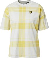 Lyle & Scott shirt Geel-Xs