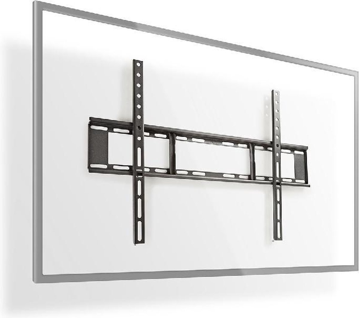 Nedis TVWM1051BK wandsteun voor flatscreen 37 - 70 inch