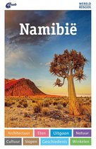ANWB wereldreisgids - Namibië