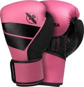 Hayabusa S4 Bokshandschoenen - Roze/Zwart - 10 oz