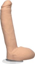 Bundle - Signature Cocks - Tommy Pistol Realistische Dildo Met Balzak - 15.9 cm met glijmiddel